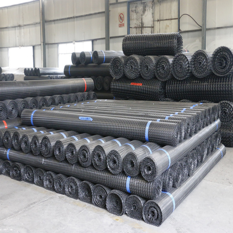 矿用双向塑料网